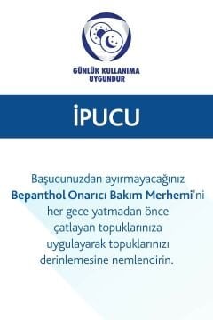 Bepanthol Onarıcı Bakım Merhemi 30 Gr