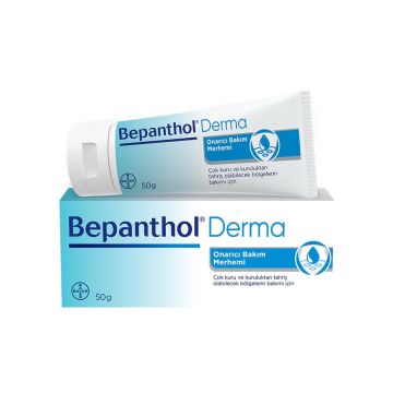 Bepanthol Onarıcı Bakım Merhemi 30 Gr
