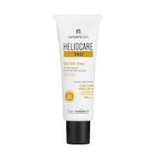 Heliocare 360 Gel Oil-Free Dry Touch SPF50 50 ml