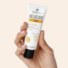 Heliocare 360 Gel Oil-Free Dry Touch SPF50 50 ml