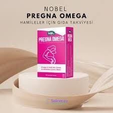 Nbl Pregna Omega 30 Kapsül
