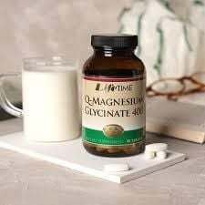 Life Time Q-Magnezyum Glisinat 400 90 Tablet