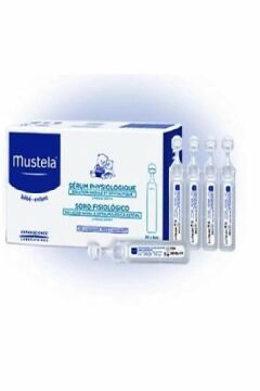 Mustela %0.9 Serum Fizyolojik 5 ml 20 Flakon
