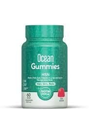 Ocean Gummies Hsn 60 Adet