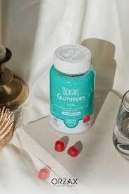 Ocean Gummies Hsn 60 Adet