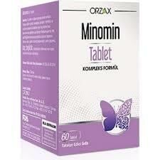Ocean Minomin 60 Tablet