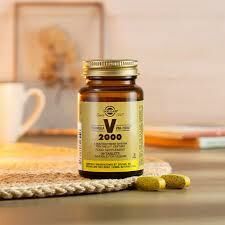 Solgar Vm 2000 Multivitamin 90 Tablet