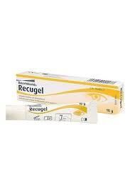Recugel Göz Jeli 10 gr