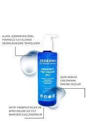 Zederma Arındırıcı Yüz Yıkama Jeli 400 ml