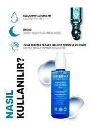Zederma Arındırıcı Yüz Yıkama Jeli 200 ml