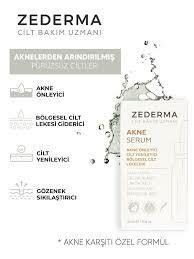 Zederma Akne Karşıtı Serum 30 ml