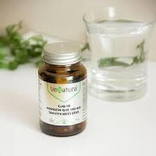 Venatura Koenzim Q10 100 mg 30 Yumuşak Kapsül