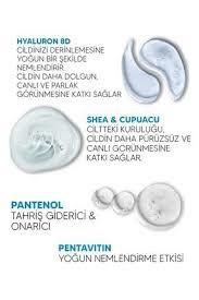 Zederma Yoğun Nemlendirici Krem 8D 400 ml