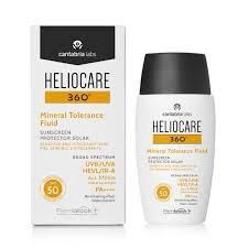 Heliocare 360 Fluid Güneş Kremi SPF50+ 50 ml