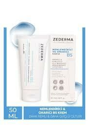 Zederma Nemlendirici Onarıcı ve Koruyucu B5 Cilt Bakım Kremi 50 ml