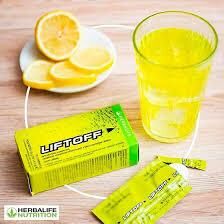 Herbalife Liftoff Enerji İçeceği
