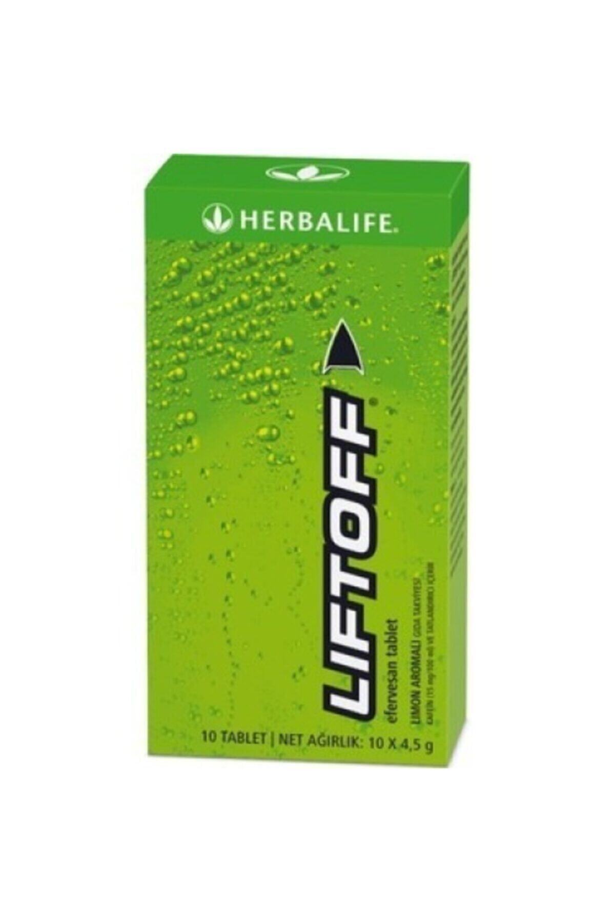 Herbalife Liftoff Enerji İçeceği