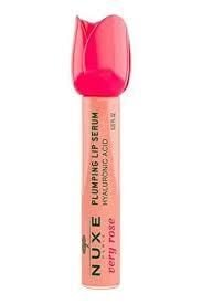 Nuxe Very Rose Plumping Lip Serum Hyaluronic Acid 8 ml