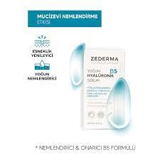 Zederma Yoğun Nemlendirici Hyalüronik B5 Serum 30 ml