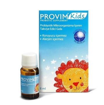 Wellcare Provim Kids Damla 8 ml