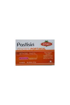 Otacı Pastisin Zencefil Portakal 24 Adet