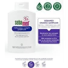 Sebamed Yıpranma Karşıtı Şampuan 400 ml