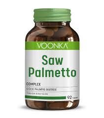 Voonka Saw Palmetto 60 Tablet