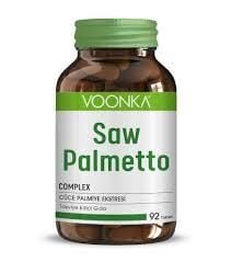 Voonka Saw Palmetto 60 Tablet