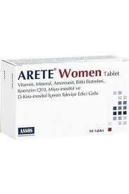 Arete Women 90 Tablet