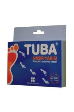 Tuba Nasır Yakısı