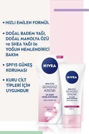 Nivea Visage Gündüz Kremi Kuru Ciltler İçin 50 ml