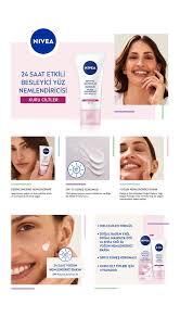 Nivea Visage Gündüz Kremi Kuru Ciltler İçin 50 ml