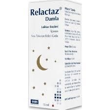 Relactaz Damla 15 ml