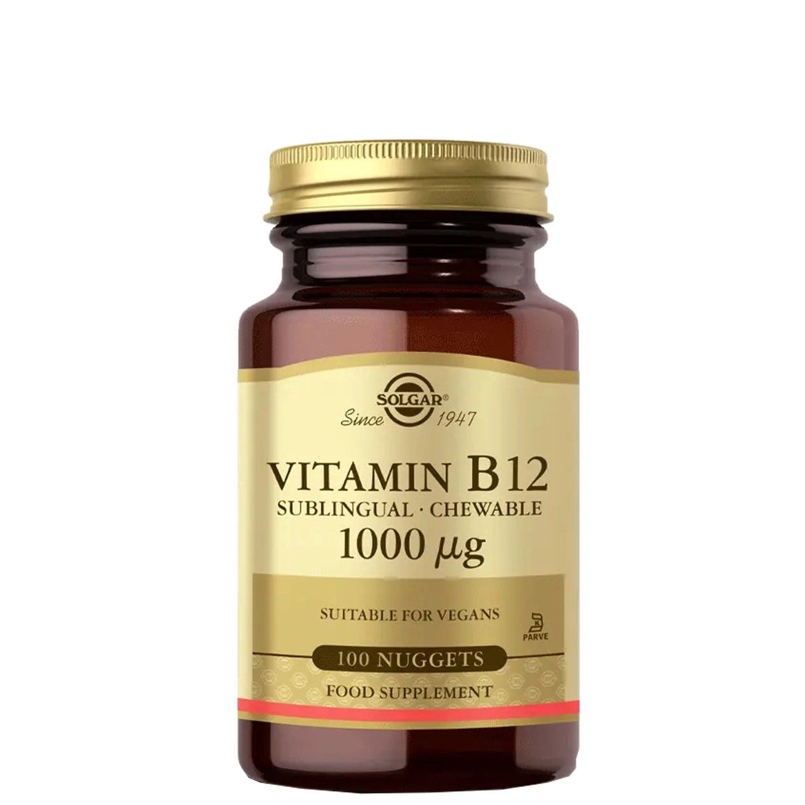 Solgar Vitamin B12 1000 mcg 100 Tablet