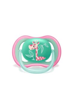 Philips Avent Ultra Air Karanlıkta Parlayan Emzik 18M+ Kız SCF349/12