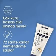 Aveeno Rahatlatıcı Bakım Onarıcı El Kremi 75 ml