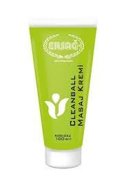 Ersağ Cleanball Masaj Kremi 100 ml