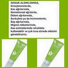 Ersağ Cleanball Masaj Kremi 100 ml