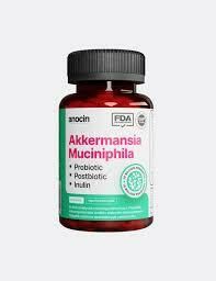 Anocin Akkermansia Muciniphila Probiyotik + Prebiyotik + Postbiyotik + İnulin 20 Tablet