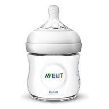 Philips Avent Natural PP Biberon Yenidoğan Akışlı 0 Ay+ 125 ml SCF030/17