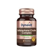 Dynavit Sulforaphane Choline Complex 60 Tablet