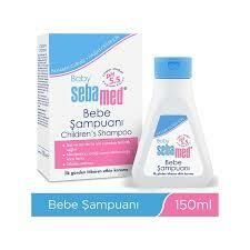 Sebamed Bebek Şampuanı 150 ml