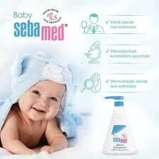 Sebamed Bebek Şampuanı 150 ml