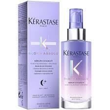 Kerastase Blonde Absolu Serum Cicanuit - Ağarmış saçlar için gece onarıcı serum 90 ml