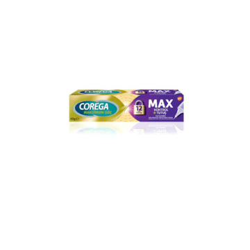 Corega Maksimum Kontrol Protez Yapıştırıcı Krem 40 gr