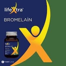 Lifextra Bromelain 60 Kapsül