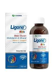 Ligone Kids Şurup 150 ml