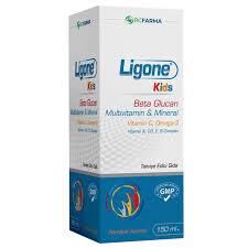 Ligone Kids Şurup 150 ml