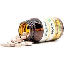 Shiffa Home Biotin 750 mg 60 Tablet