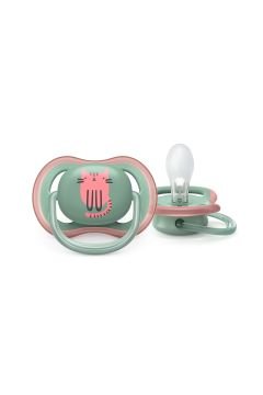 Philips Avent Ultra Air Emzik  6-18 Ay Kız SCF085/18